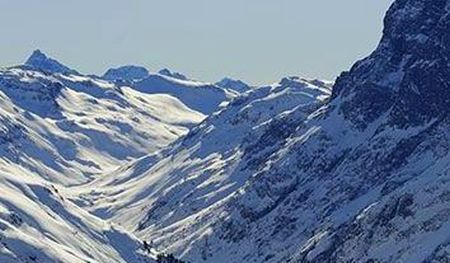 St. Anton am Arlberg - zdjęcie poglądowe