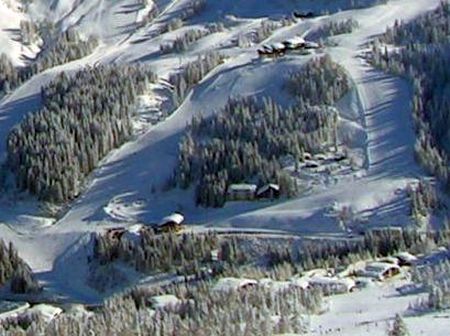 Arlberg - zdjęcie poglądowe