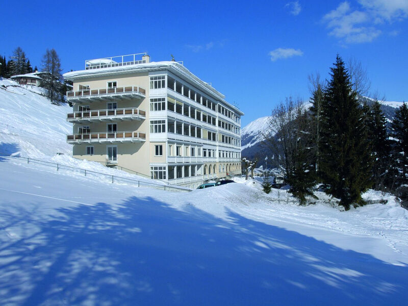 Jugendherberge Davos