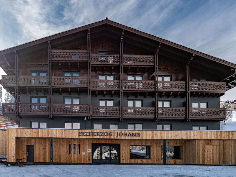 Erzherzog Johann | Alpin Style Hotel