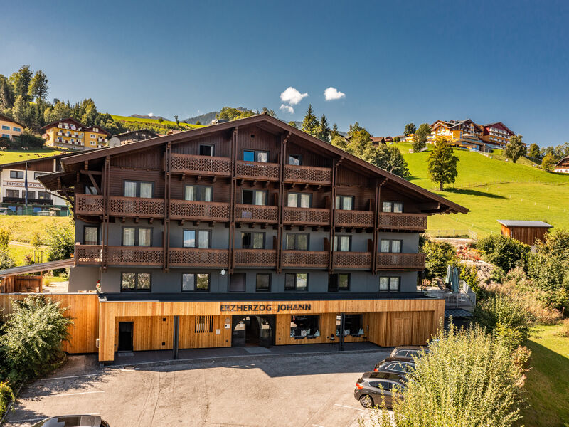 Erzherzog Johann | Alpin Style Hotel