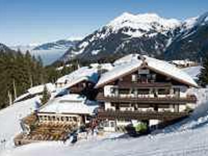 Alpenhotel Garfrescha