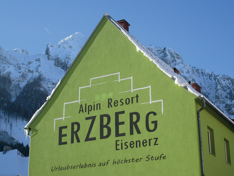Alpin Resort Erzberg se skipasem