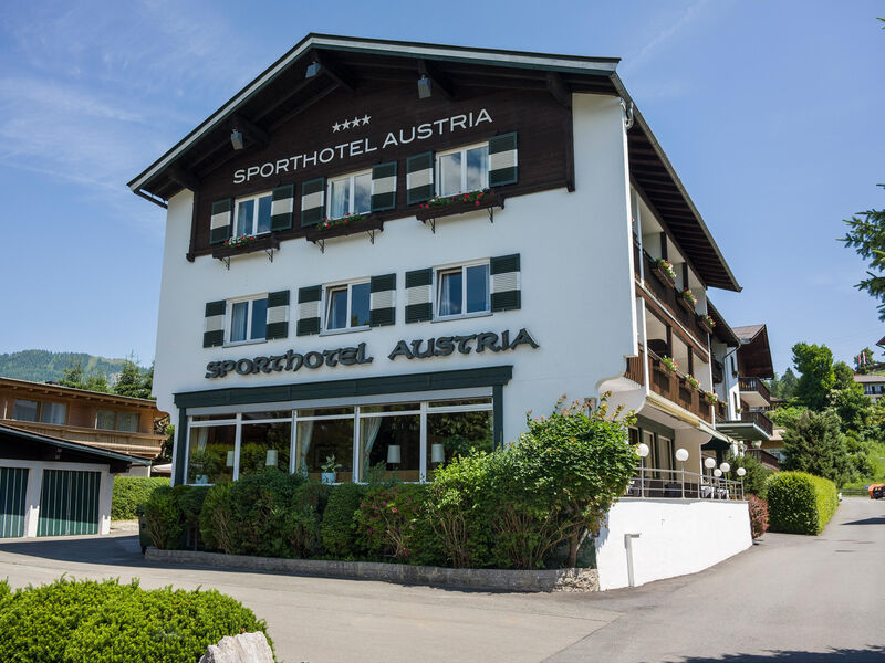 Austria Sporthotel