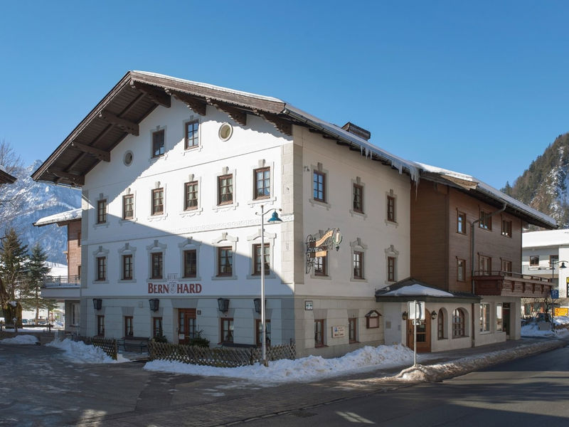 Hotel Bernhard am See