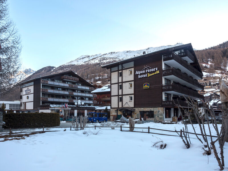 Best Western Alpen Resort