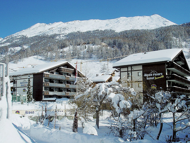 Best Western Alpen Resort