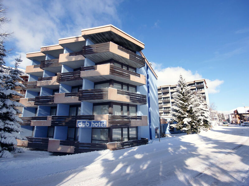 Club Hotel Davos