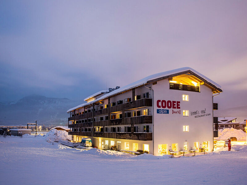 COOEE alpin Hotel Kitzbühel Alpen