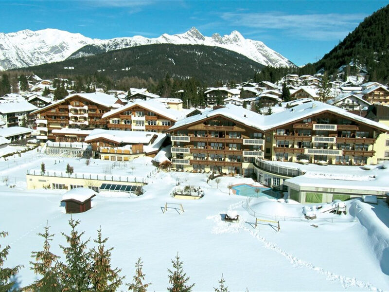 Family & Spa Resort Alpenpark