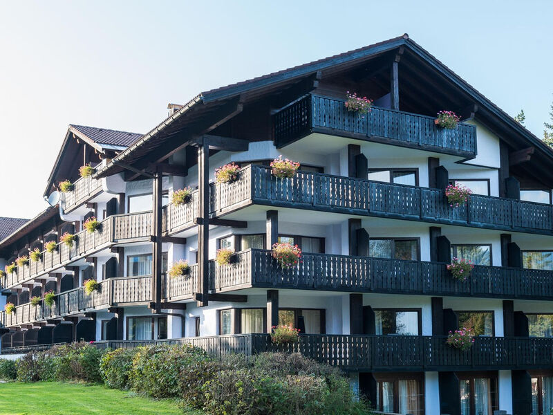 Golf & Alpin Wellness Resort Hotel Ludwig