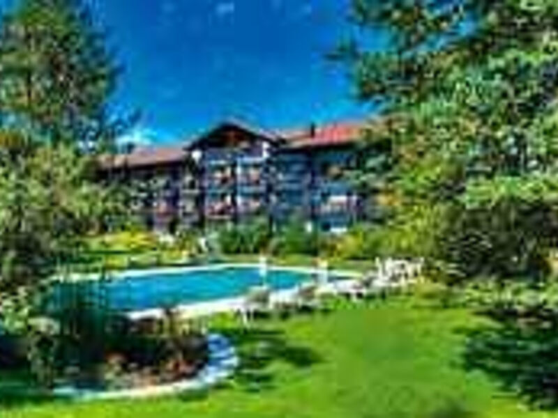 Golf & Alpin Wellness Resort Ludwig Royal