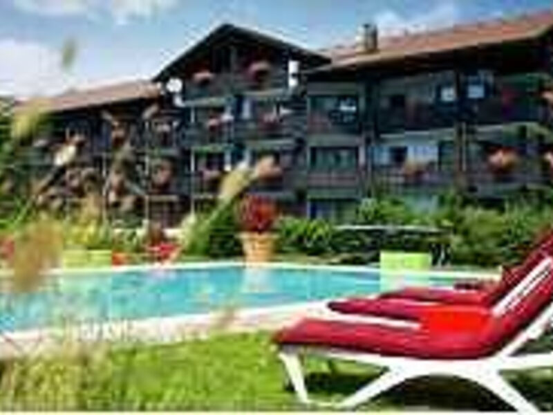 Golf & Alpin Wellness Resort Ludwig Royal