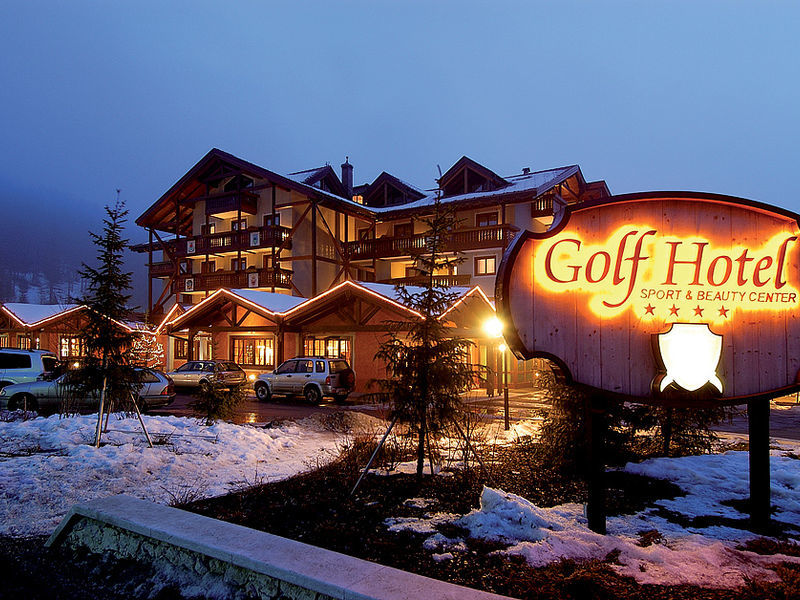 Golf Hotel Folgaria