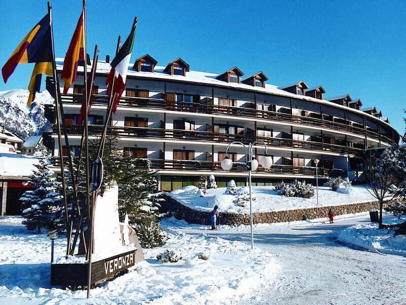 Hotelový resort Veronza