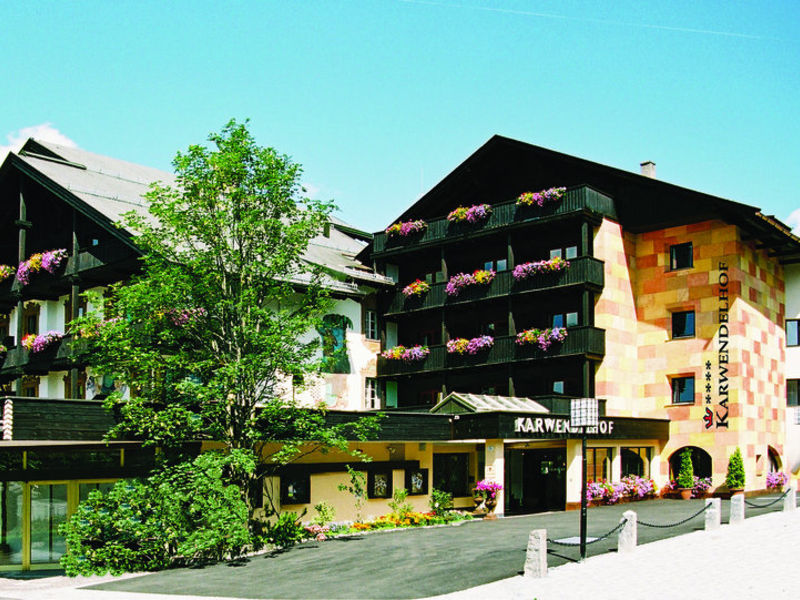 Hotel Karwendelhof