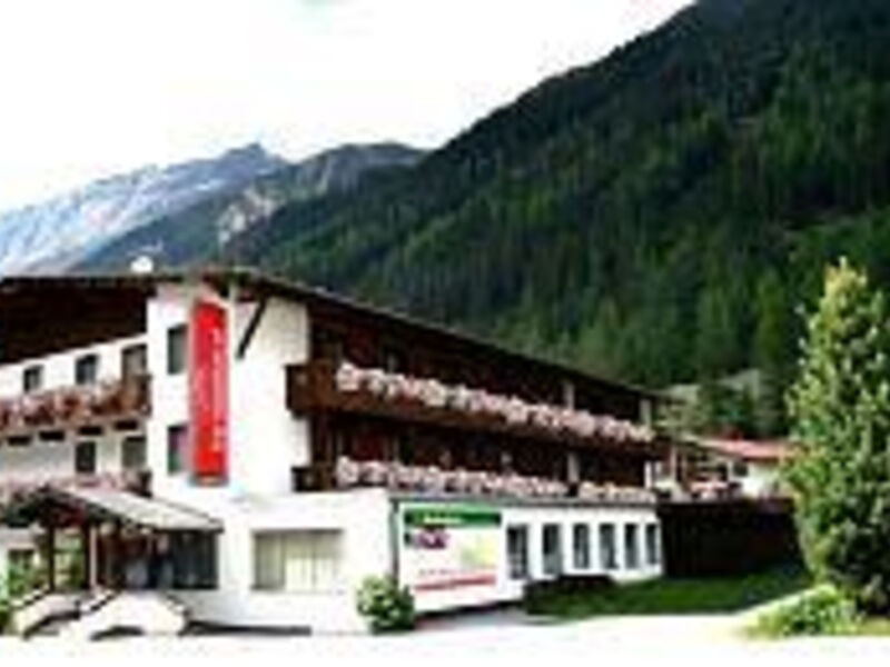 Ötztal - Hotel First Mountain