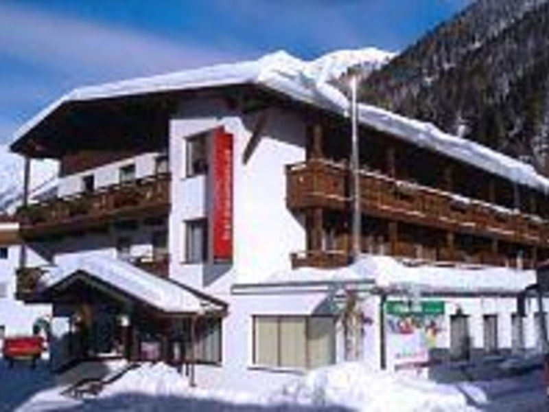 Ötztal - Hotel First Mountain