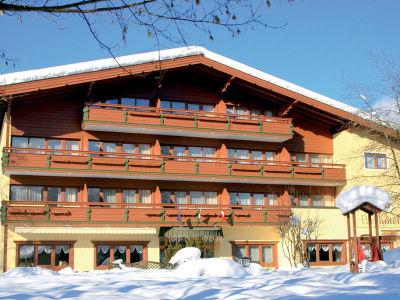 Parkhotel Kirchberg