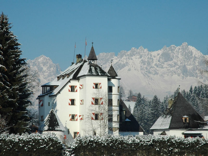 Hotel Schloss Münichau