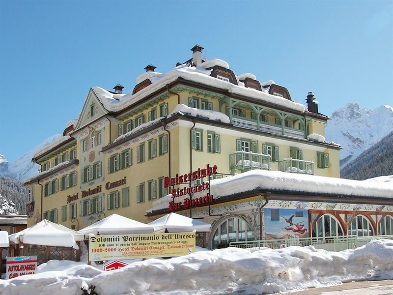 Schlosshotel Dolomiti