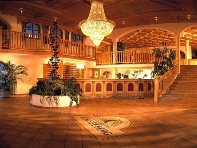 Schneeberg-Family Resort