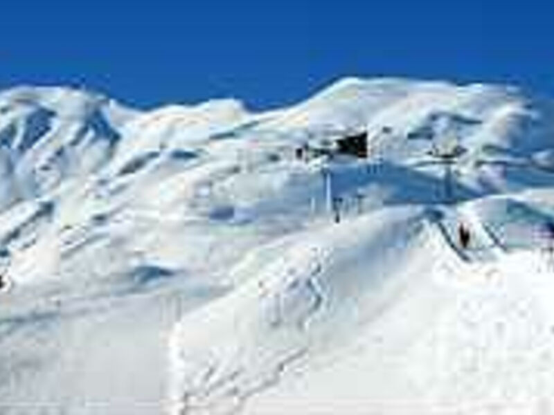 Snow u. Mountain Resort Schatzalp