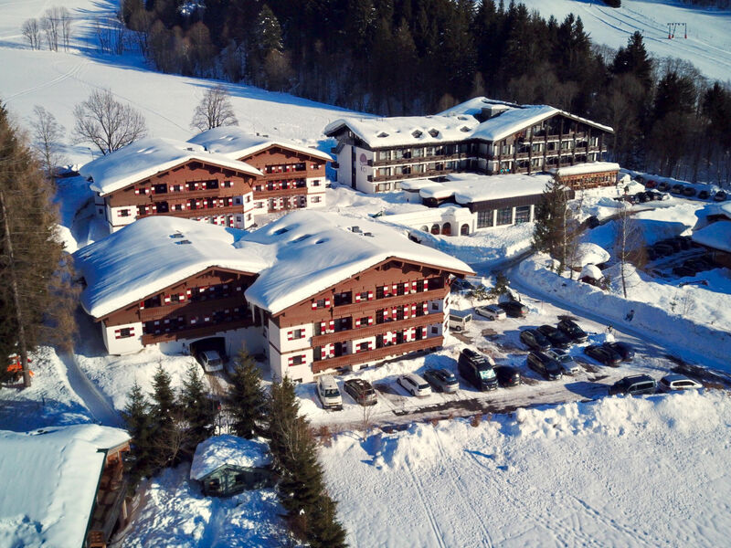 Sporthotel Marco Polo Club Alpina
