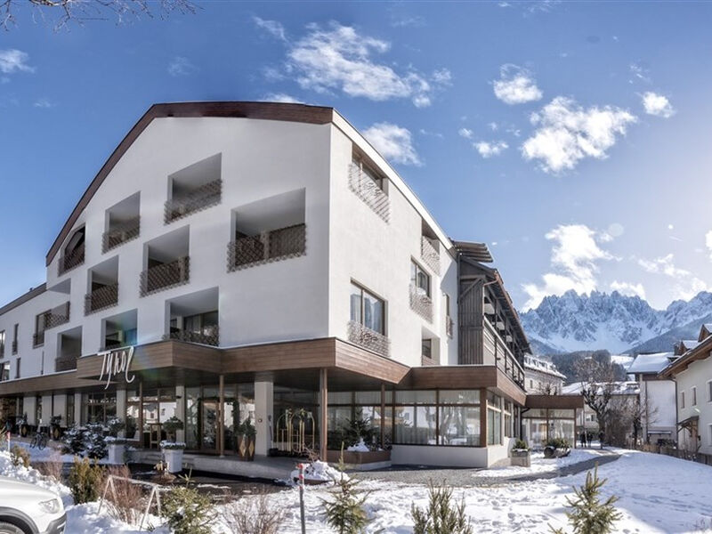 Hotel Das Tyrol