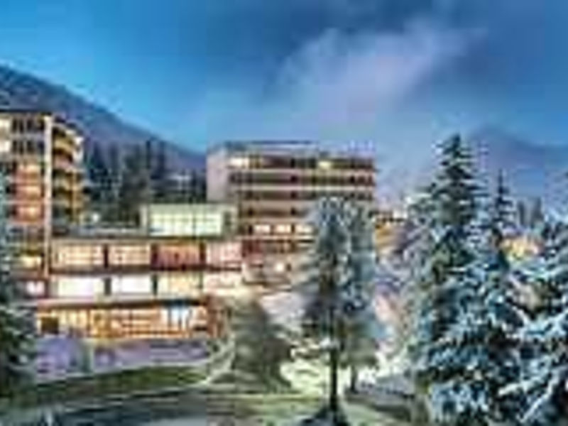 Sunstar Alpine Davos