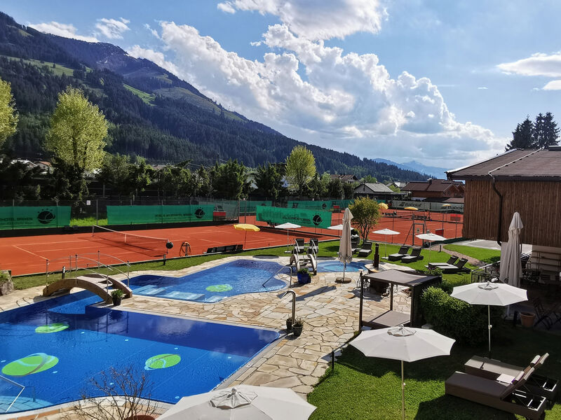 Vital and Sporthotel Brixen