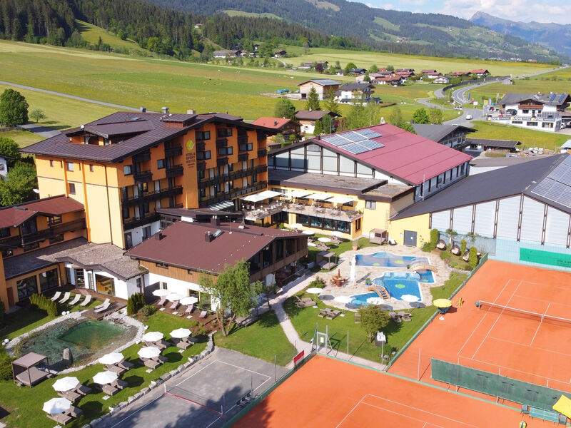 Vital and Sporthotel Brixen