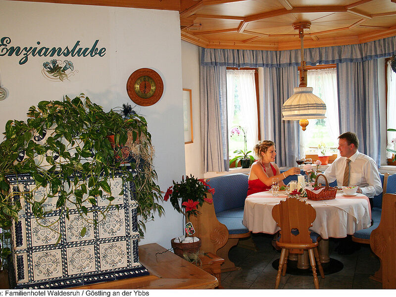Familienhotel Waldesruh