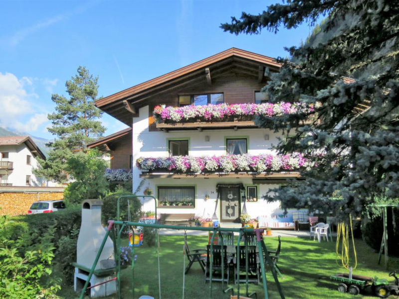 Haus Alpina (LFD045)