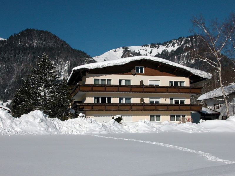 Apartmány Tirolerhaus