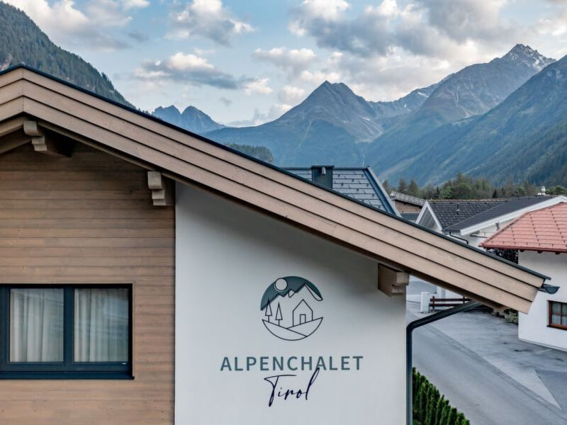 Alpenchalet Tirol