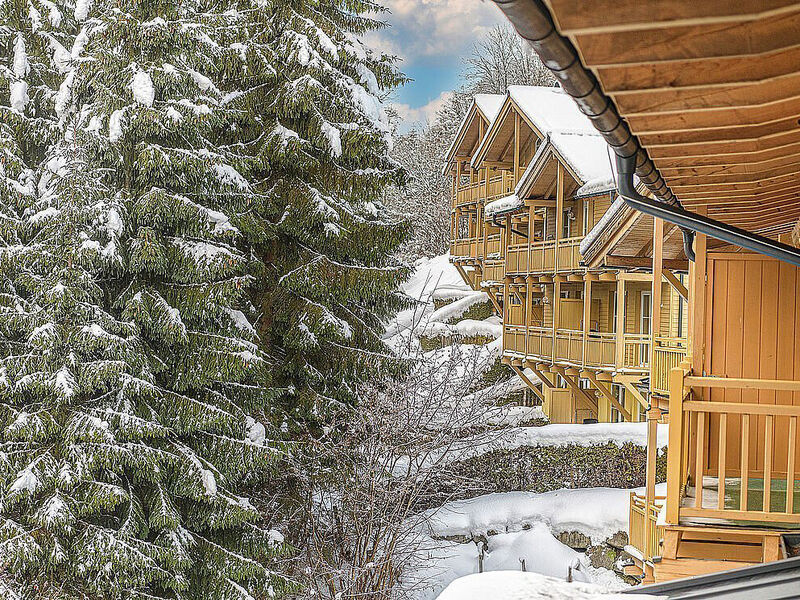 AlpenParks Resort Rehrenberg ski opening