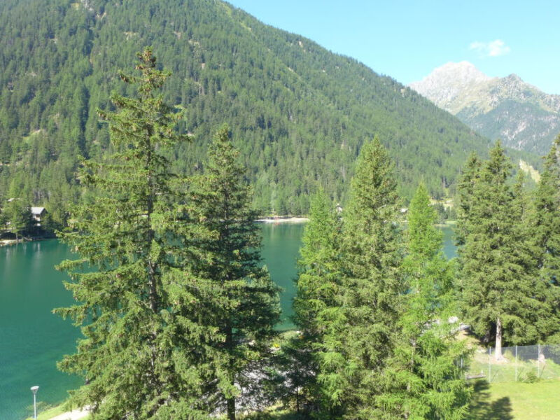 Alpes Et Lac
