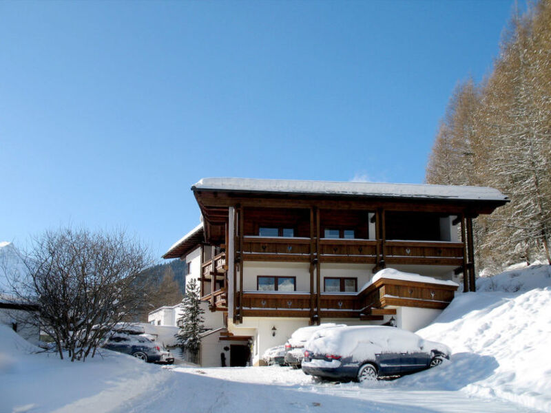 Appartementhaus Alpin (SOD060)