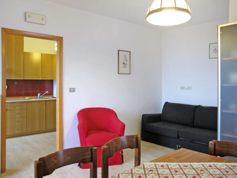 Appartementhaus El Ladinia (ENA538)