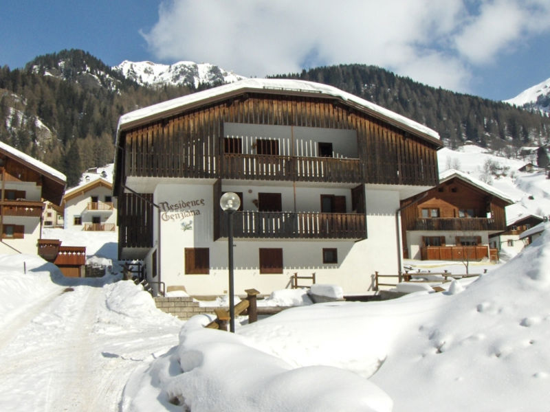 Canazei Ski Apartments