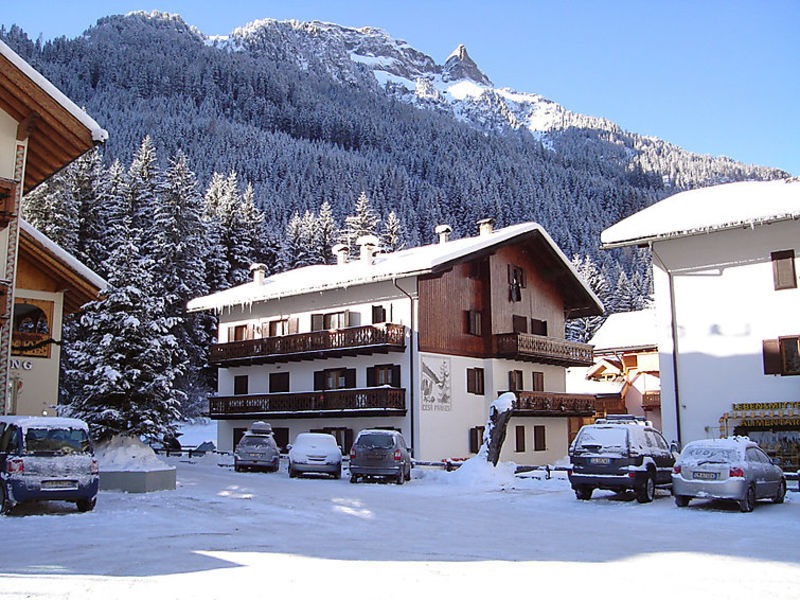Canazei Ski Apartments