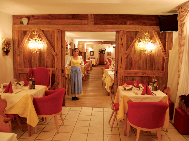 Hotel Chalet Fiocco Di Neve