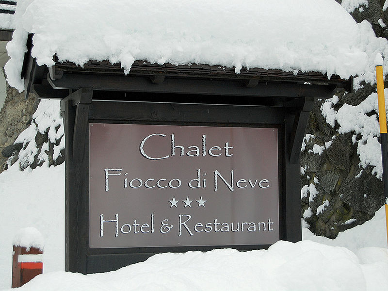 Hotel Chalet Fiocco Di Neve