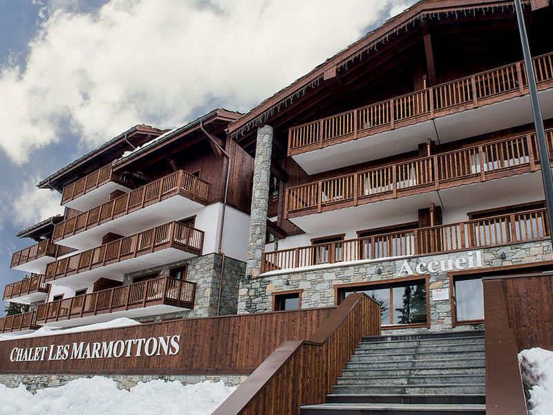 Residence Chalet Les Marmottons