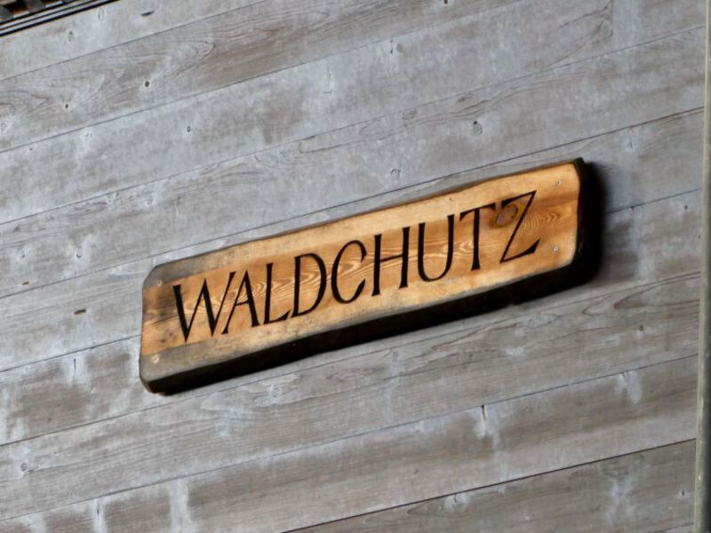 Chalet Waldchutz - 2. Stock