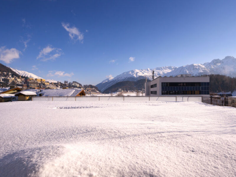 Chesa Piz Padella - St. Moritz