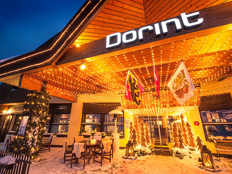 Dorint Hotel Blüemlisalp