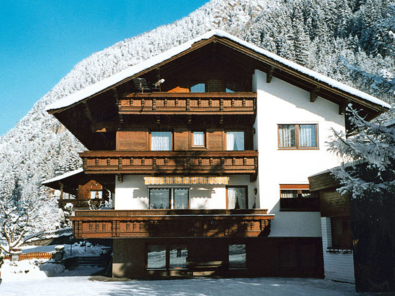 Gästehaus Gisela (FUE361)