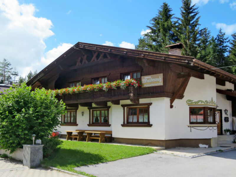 Haus Waldesruh (NIT151)